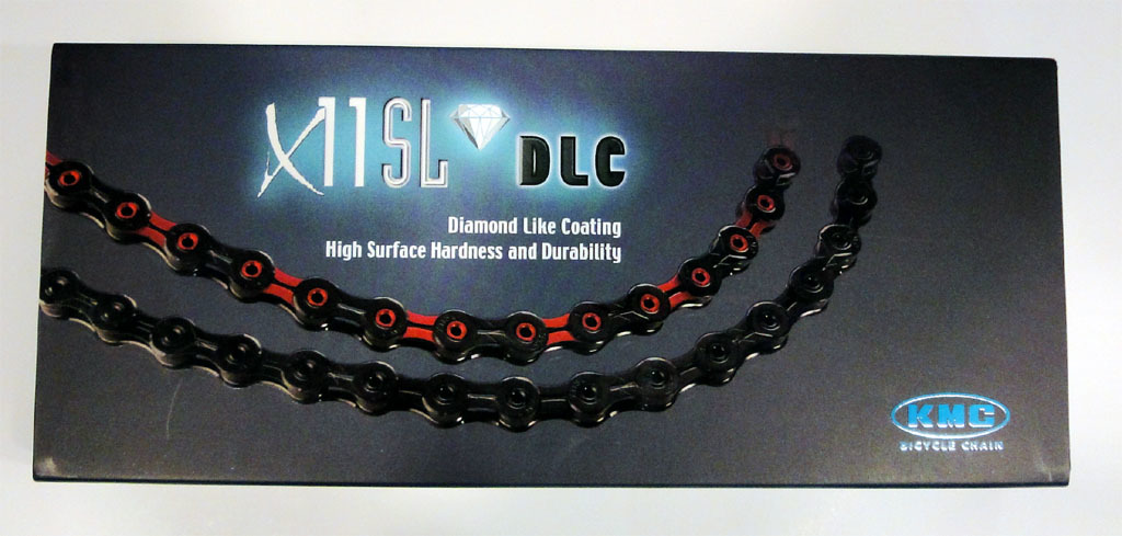 SALE，新作登場 KMC X11SL DLC ブラック/レッド 116リンク チェーン(チェーン)｜売買されたオークション情報、yahooの商品情報をアーカイブ公開 - オークファン チェーン