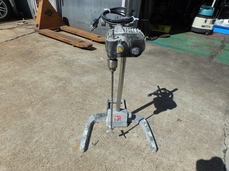 激安大特価 税込 保証付ヤマト科学ラボスターラLT400D Lab-Stirrerかくはん機(撹拌（かくはん）機、ミキサー)｜売買されたオークション情報、yahooの商品情報をアーカイブ公開 - オークファン 撹拌（かくはん）機、ミキサー