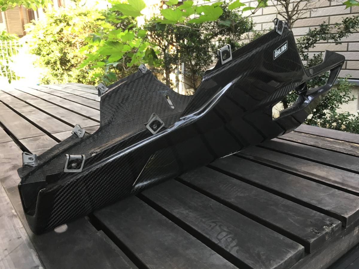 0 アンダーカウル DUCATI カーボン - | ドゥカティ 社外 MagicalRacing 