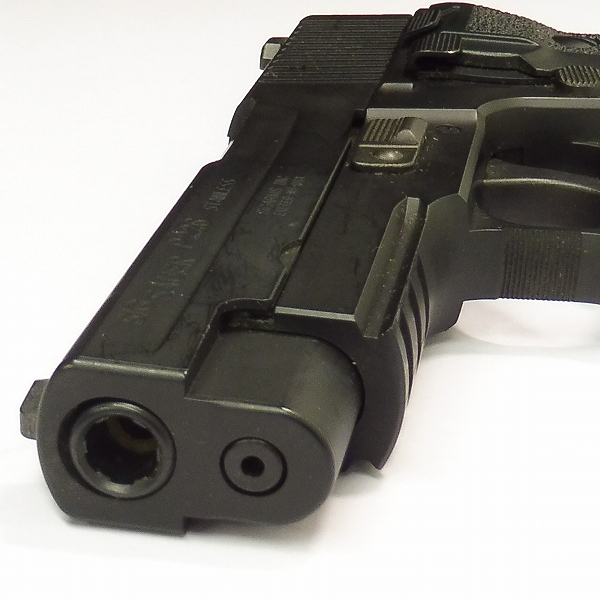 m K675b 東京マルイ ガスガン シグ ザウエル P226 RAIL / レイル | ホビー | 1円～