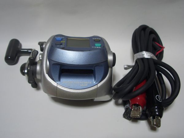 Daiwa ダイワ 電動リール SUPER TANACOM-S 500WP SUPER ダイワ TANACOM