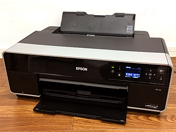 良品 EPSON PX-5V A3ノビ対応 インクジェットプリンタ エプソン EPSON