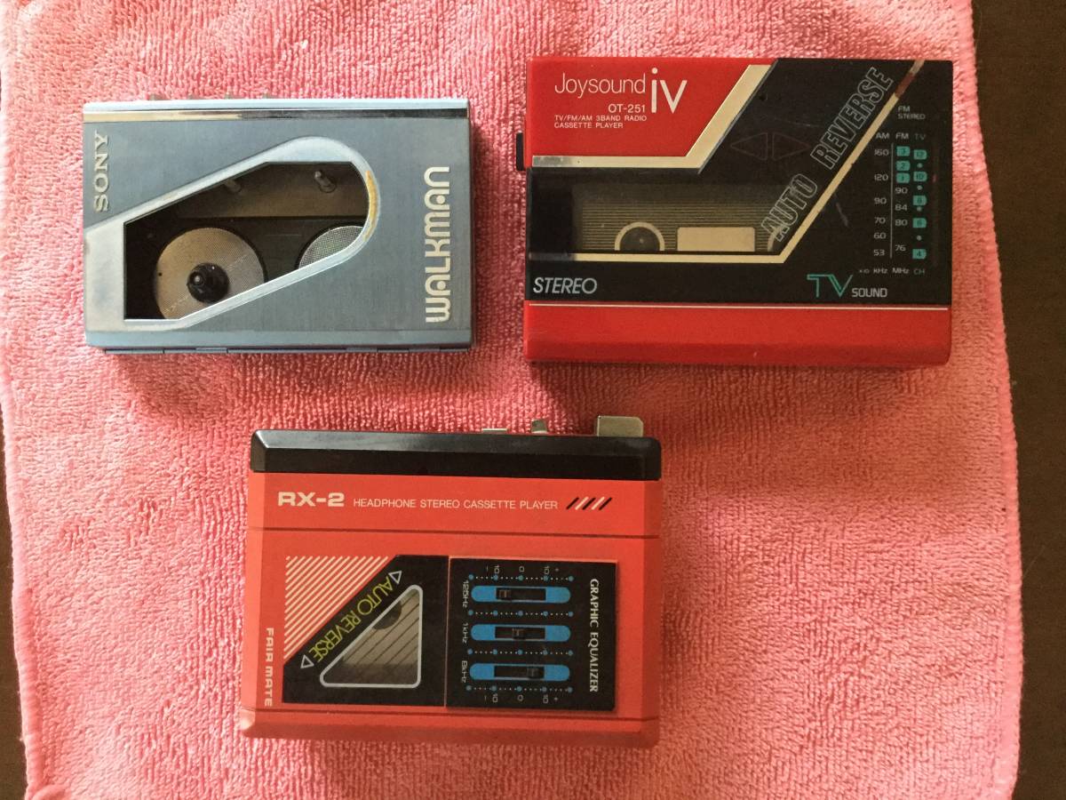 美品　SONY カセットウオークマン WM-30（ジャンク品） SONY・WM-30・ウオークマン・その他 .ジャンク品 SONY カセット
