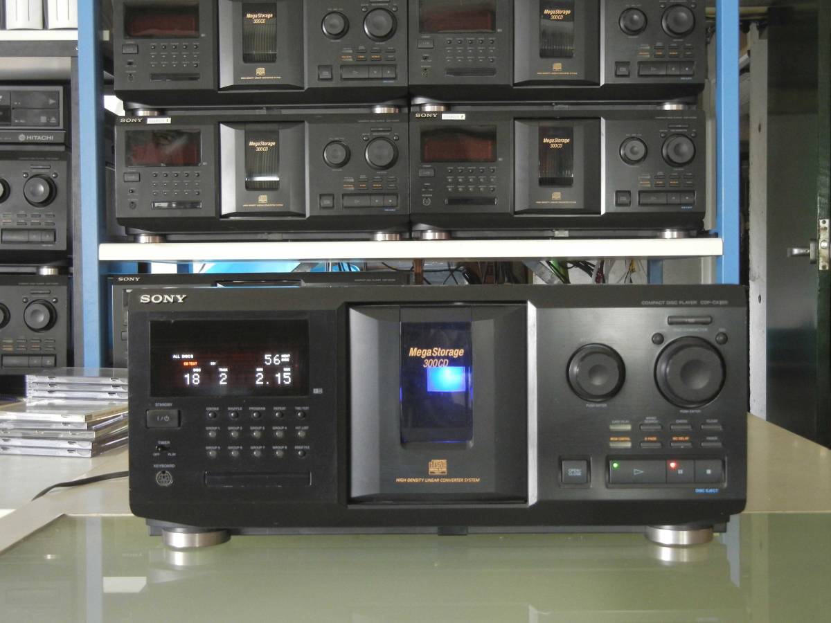 PIONEER/パイオニア RPD-500 業務用追記型CDレコーダー 取説付 B398