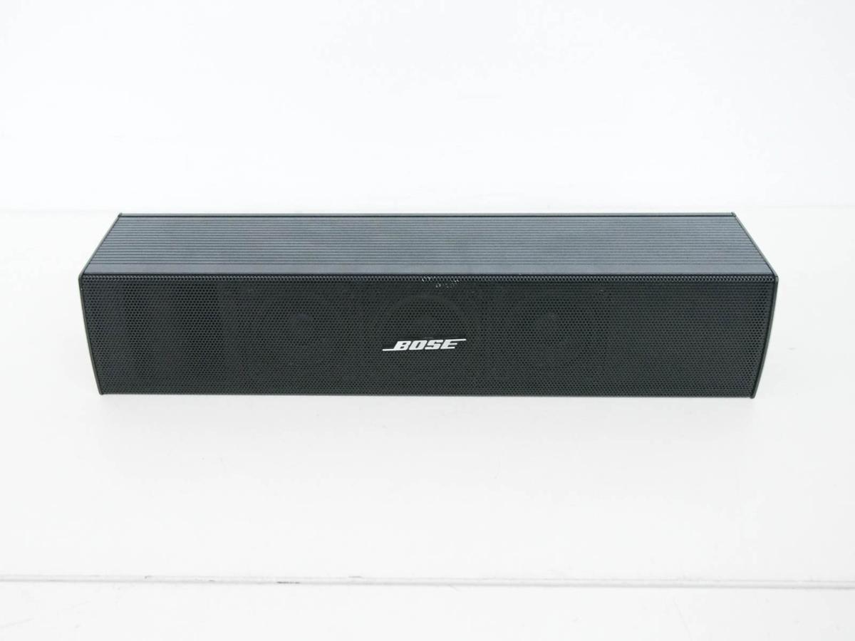 BOSE スピーカーシステム 33wer ブラック 【公式通販】