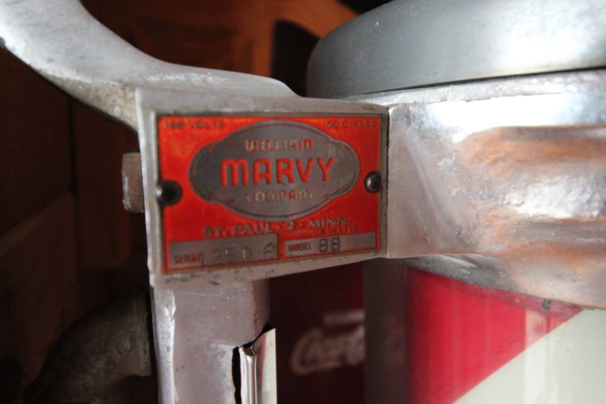 床屋さんのサイン。BARBER SHOPの看板。’50sスタイル！本物のアメリカアンティークです！！!_10