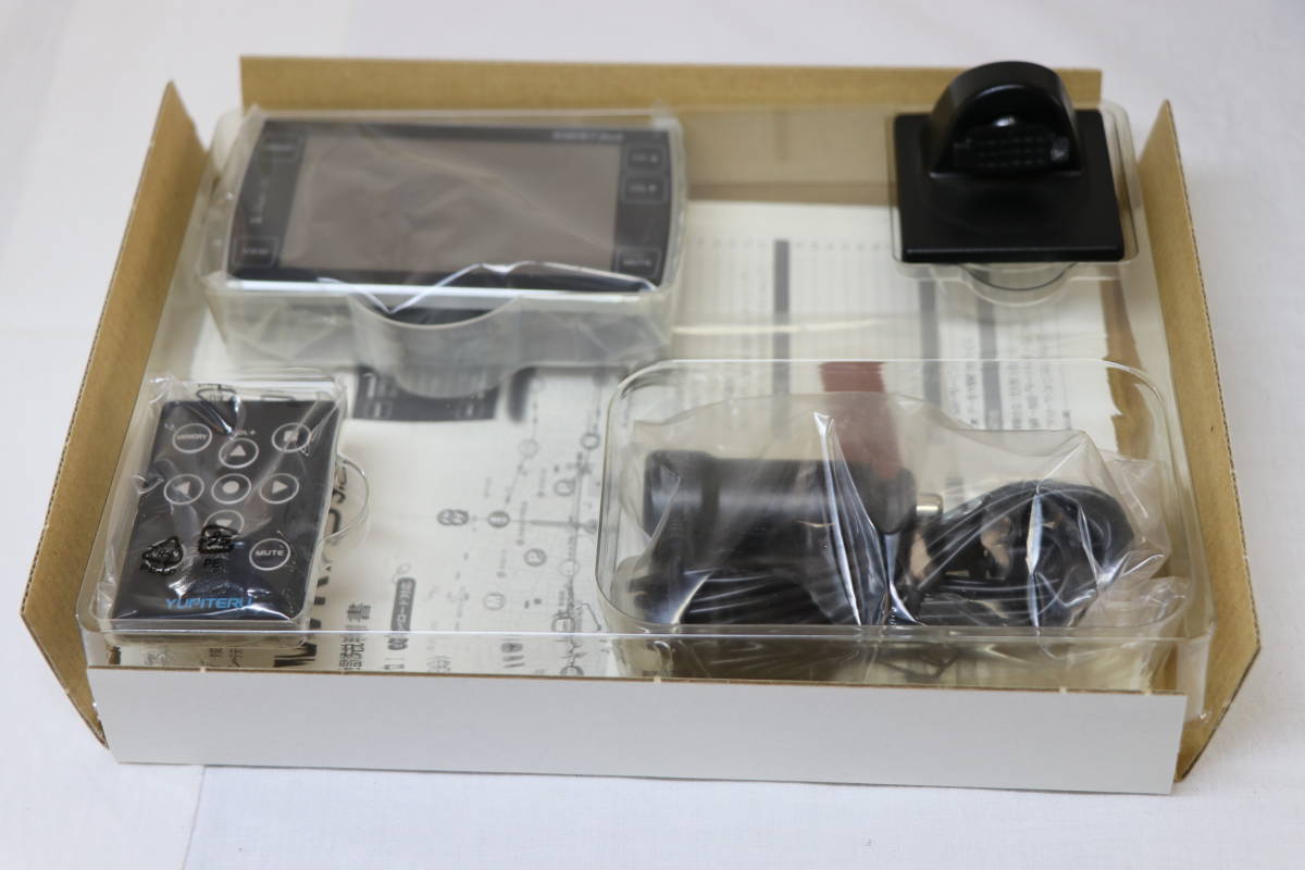 ユピテル レーダー探知機 GWR73sd GPS&レーダー探知機 一 スーパー 