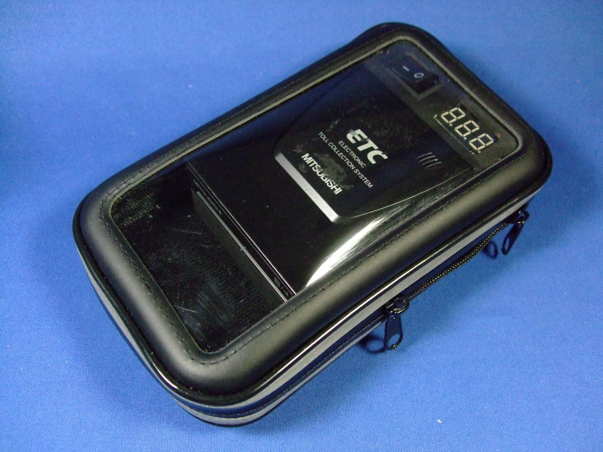 最安値，本物保証 夏直前限定 三菱９Ｕ５6Ｖ限定 シガープラグ配線＆スマホステー ETC 軽登録 電池パック バイク 乾電池式(ETC)｜売買されたオークション情報、yahooの商品情報をアーカイブ公開 - オークファン ETC