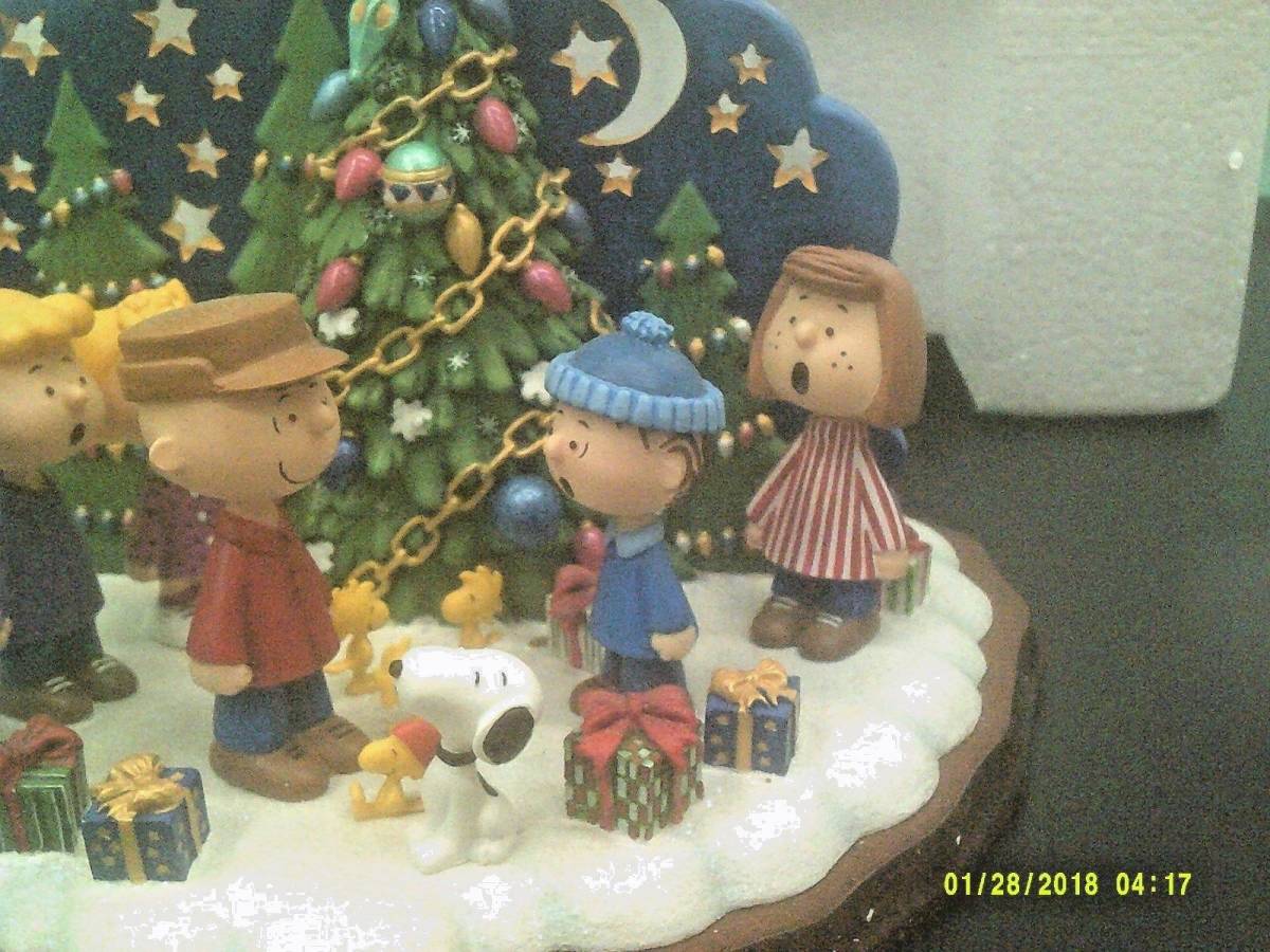 ダンバリーミント　スヌーピー クリスマス フィギュア ダンバリーミント スヌーピー フィギュア クリスマス ダンバリーミント