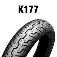 DUNLOP K177 130/70-18 63H TL 213299 FRONT Dunlop 63H K177