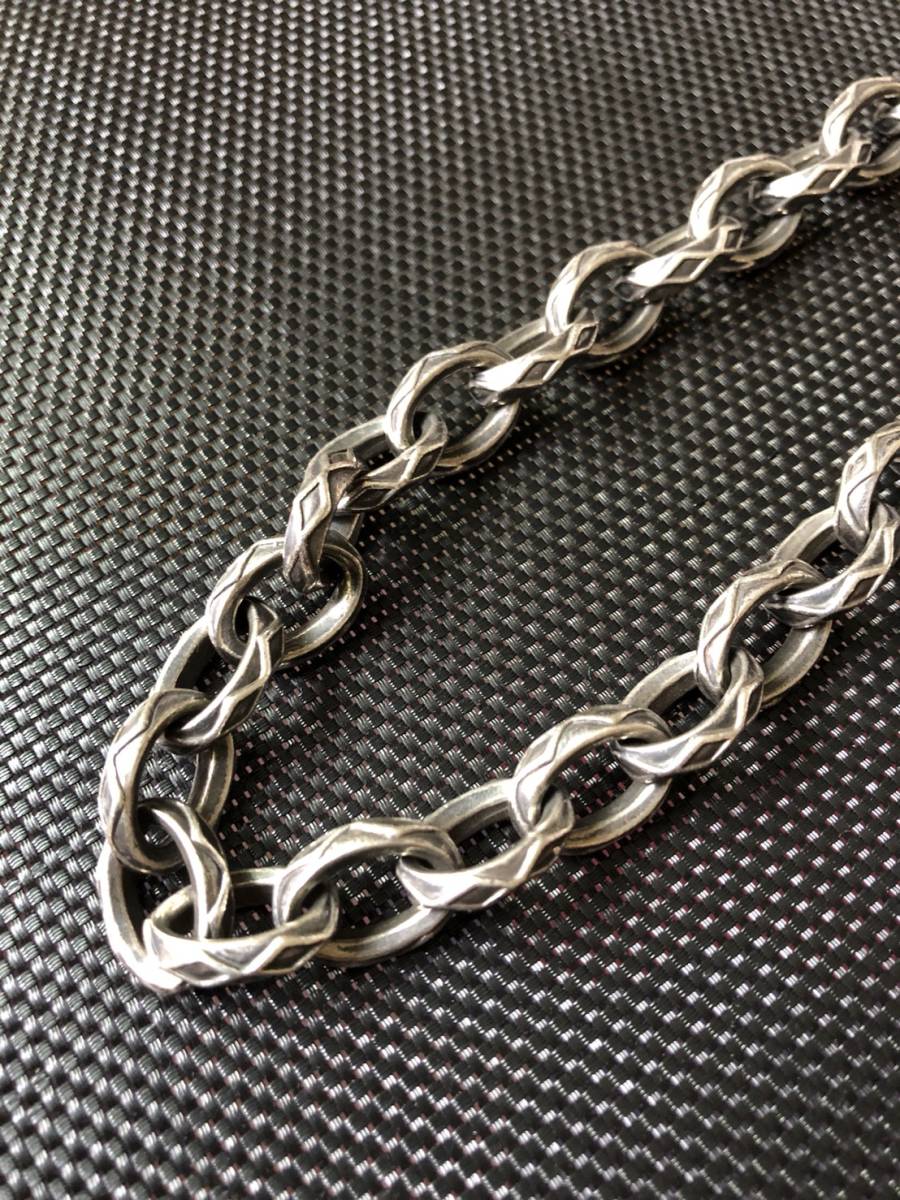 ウォレットチェーン CELT&COBRA シルバー 1st ケルトアンドコブラ 