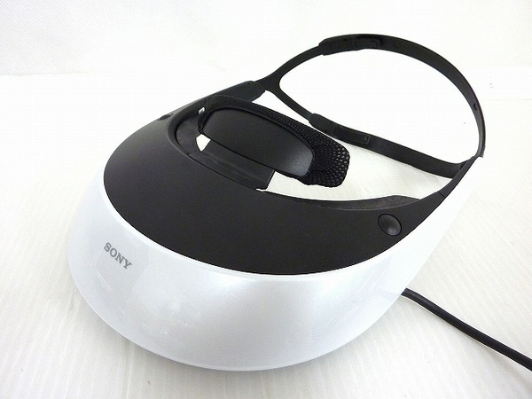 【新作登場，最新作】 SONY HMZ-T2 ヘッドマウント ディスプレイ Personal 3D Viewer 家電 ソニー O3239628(映像機器)｜売買されたオークション情報、yahooの商品情報をアーカイブ公開 - オークファン その他