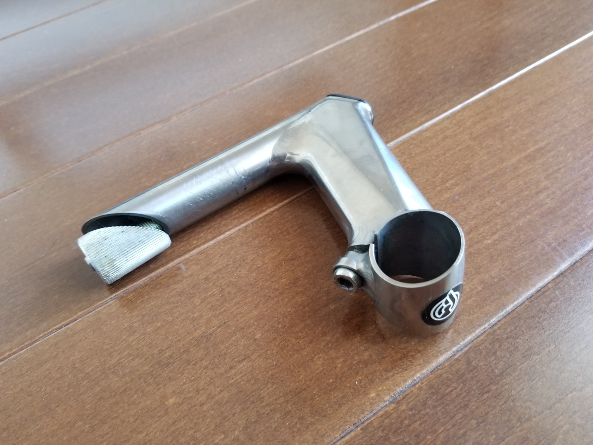 Cinelli Grammo チタン スレッドステム 105mm CINELLI Cinelli