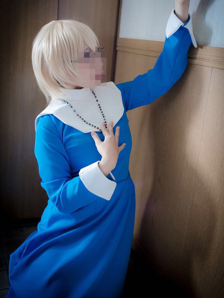 Sound Horizon サンホラ Elysion エリ組 バロック Baroque バロ子 コスプレ衣装 素人製 ウィッグ付 女性mサイズ コスプレ衣装 売買されたオークション情報 Yahooの商品情報をアーカイブ公開 オークファン Aucfan Com