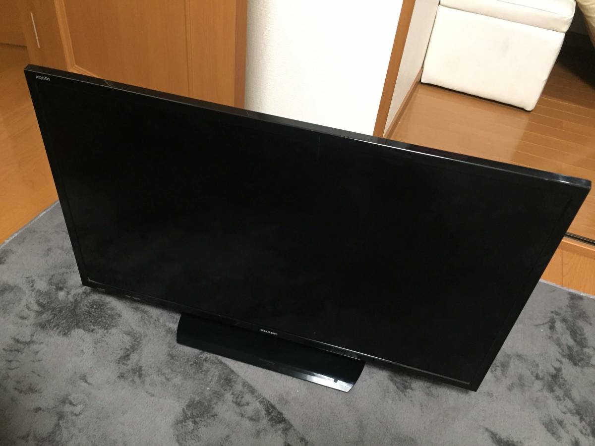REGZA 40V型】TOSHIBA 東芝 レグザ 地上 BS 110度CSデジタル