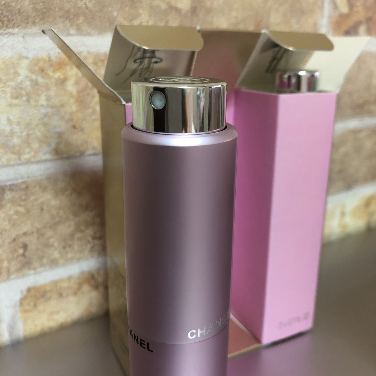 新品】シャネル チャンス ツイスト&スプレー 20ml×3 【公式通販】