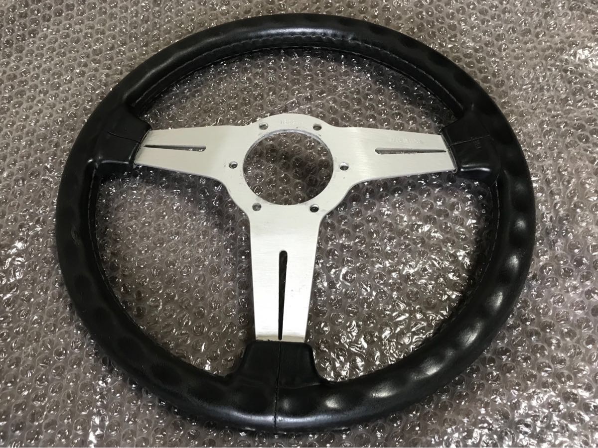 ナルディ クラシック ウッドステアリング 36φ 新品ホーンボタンネジ6本付 NARDI ナルディ ウッド クラシック ステアリング 36 ホーンボタン
