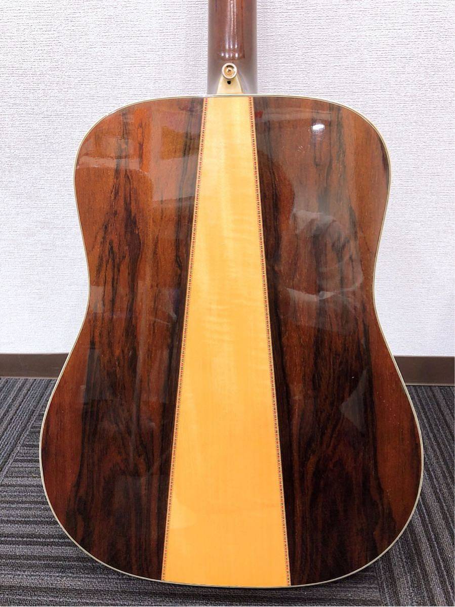 TF Morrisモーリス W-60 アコースティックギター ヴィンテージ ケース