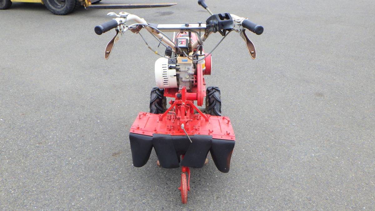 ☆福岡☆ シバウラ 耕運機 KJ601 歩行型トラクター 【公式通販】