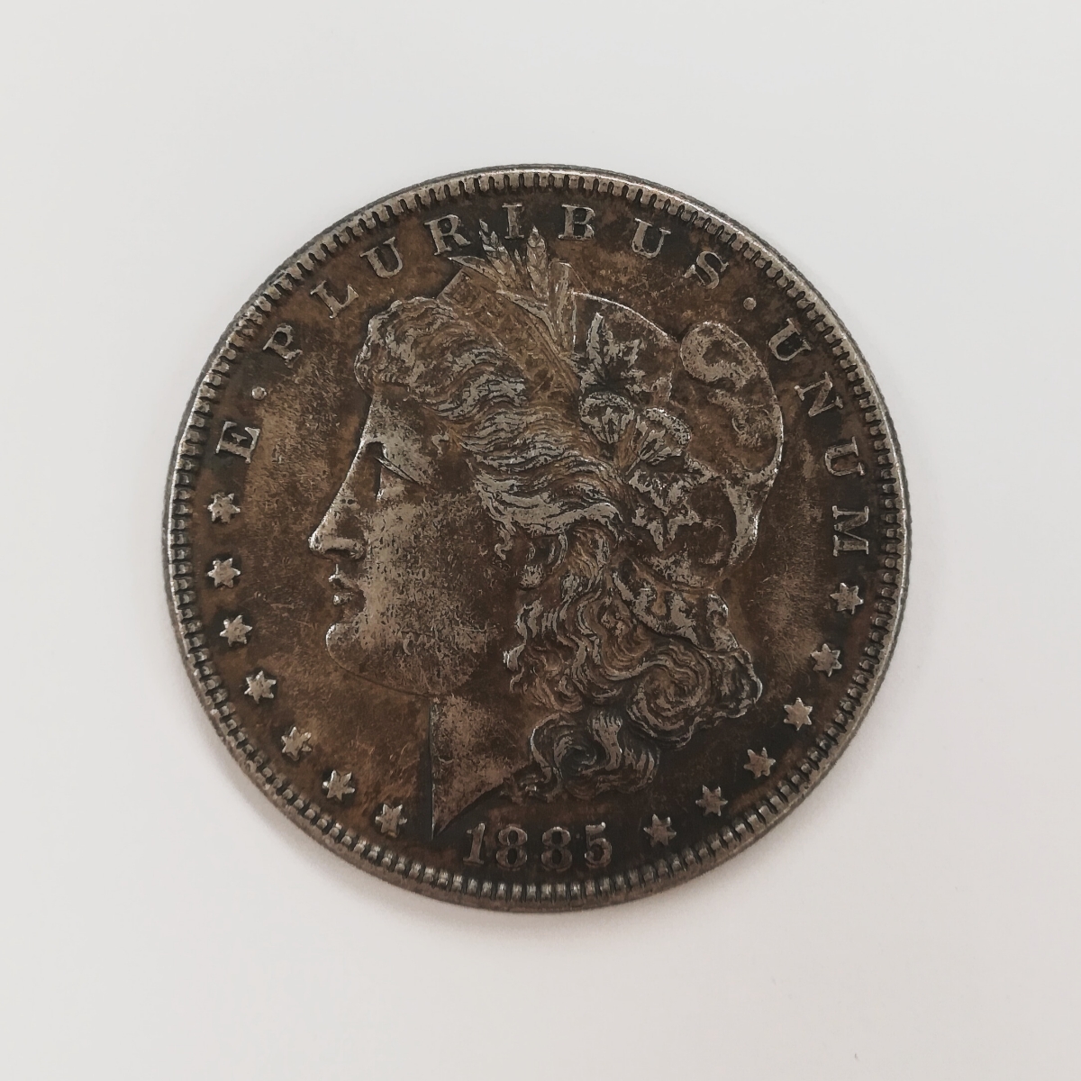 モルガンダラー　1885年　管理795