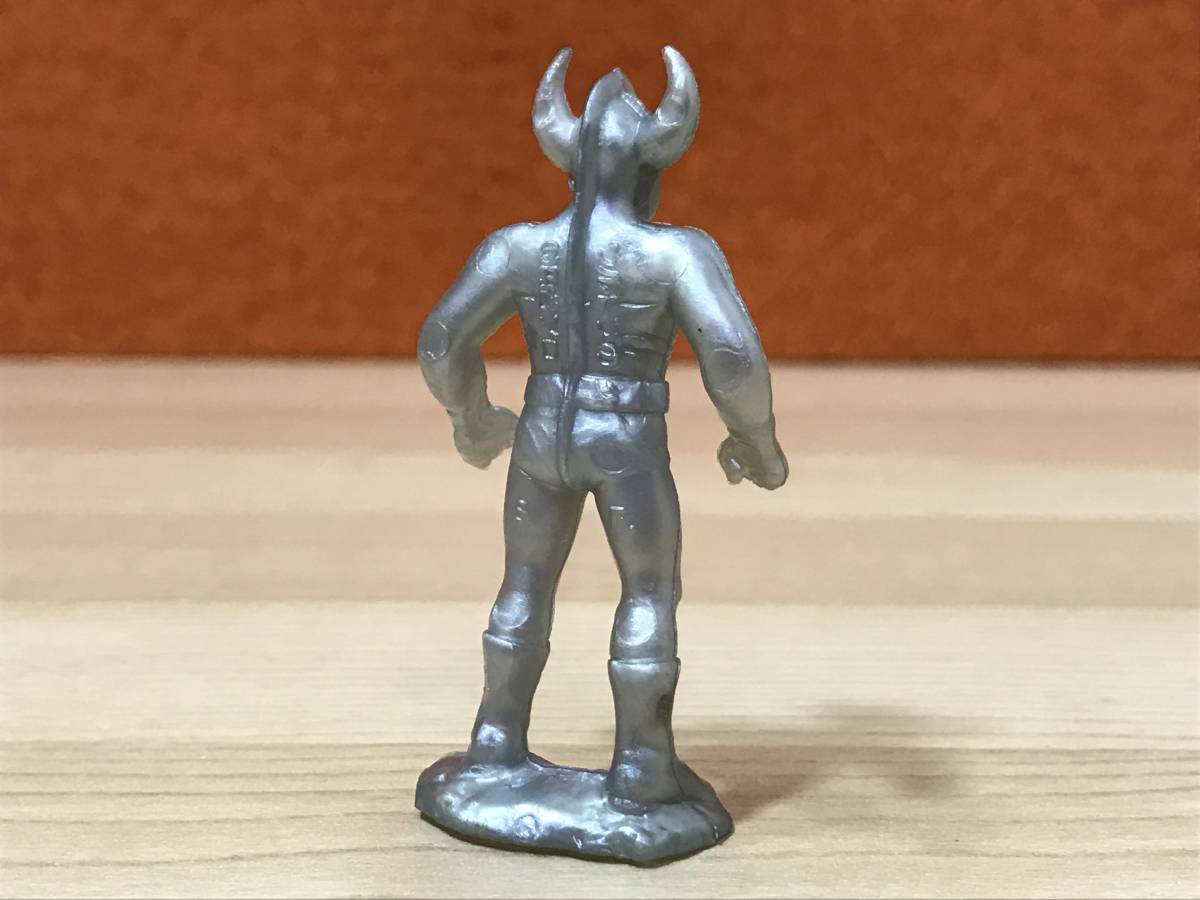 レア 不二家 ウルトラ怪獣大決戦 ウルトラの父 怪獣 消しゴム シルバー 
