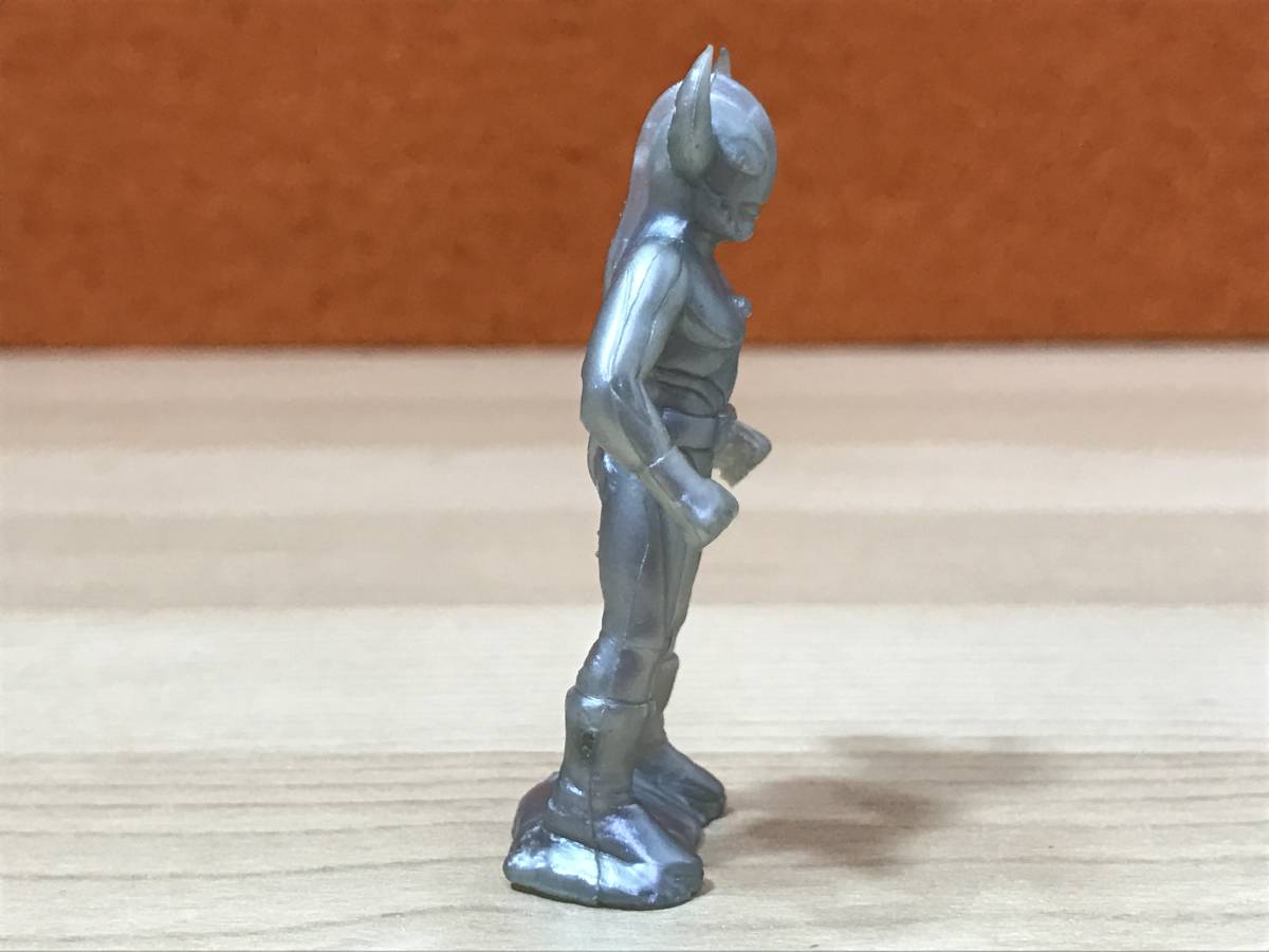 レア 不二家 ウルトラ怪獣大決戦 ウルトラの父 怪獣 消しゴム シルバー 