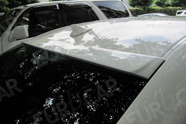 レクサス IS250 IS350 塗装 リア ルーフスポイラー Cタイプ