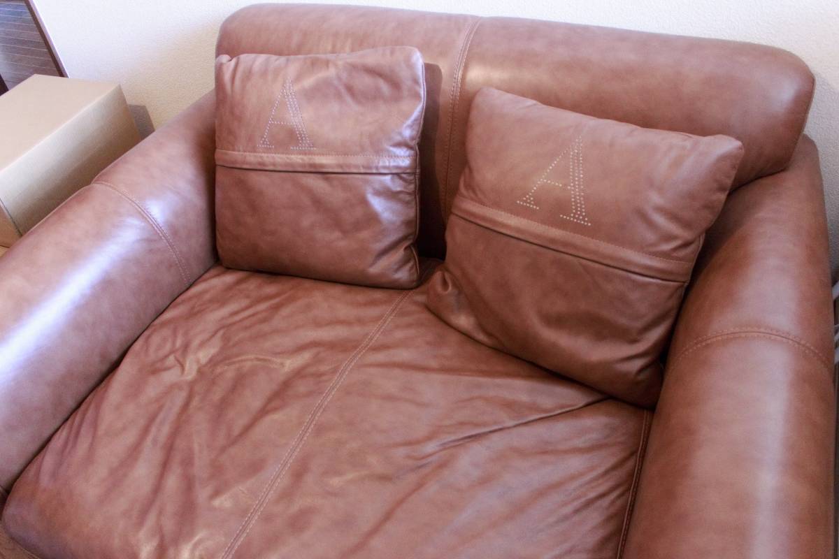 ギルソファ 3人掛け アスプルンド ASPLUND ギルソファ SOFA 1.5P 1.5人 