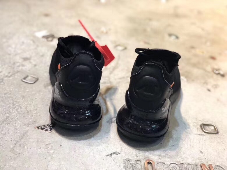 nike air max 270 flyknit off white