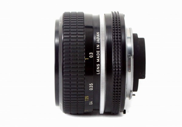 ☆極上美品☆ニコン Nikon Ai NIKKOR 28mm F3.5 マニュアルフォーカス