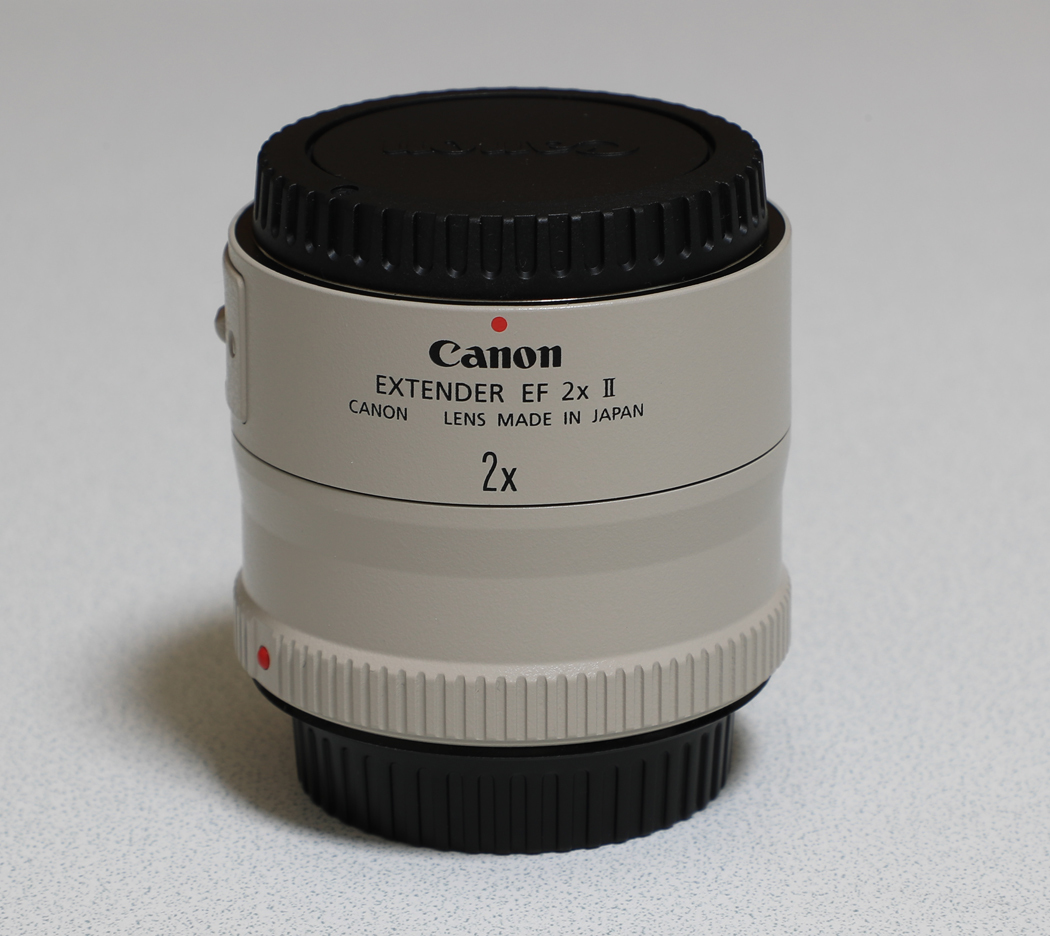 美品 キヤノン EF2x II CANON EXTENDER EF2X II オークション比較