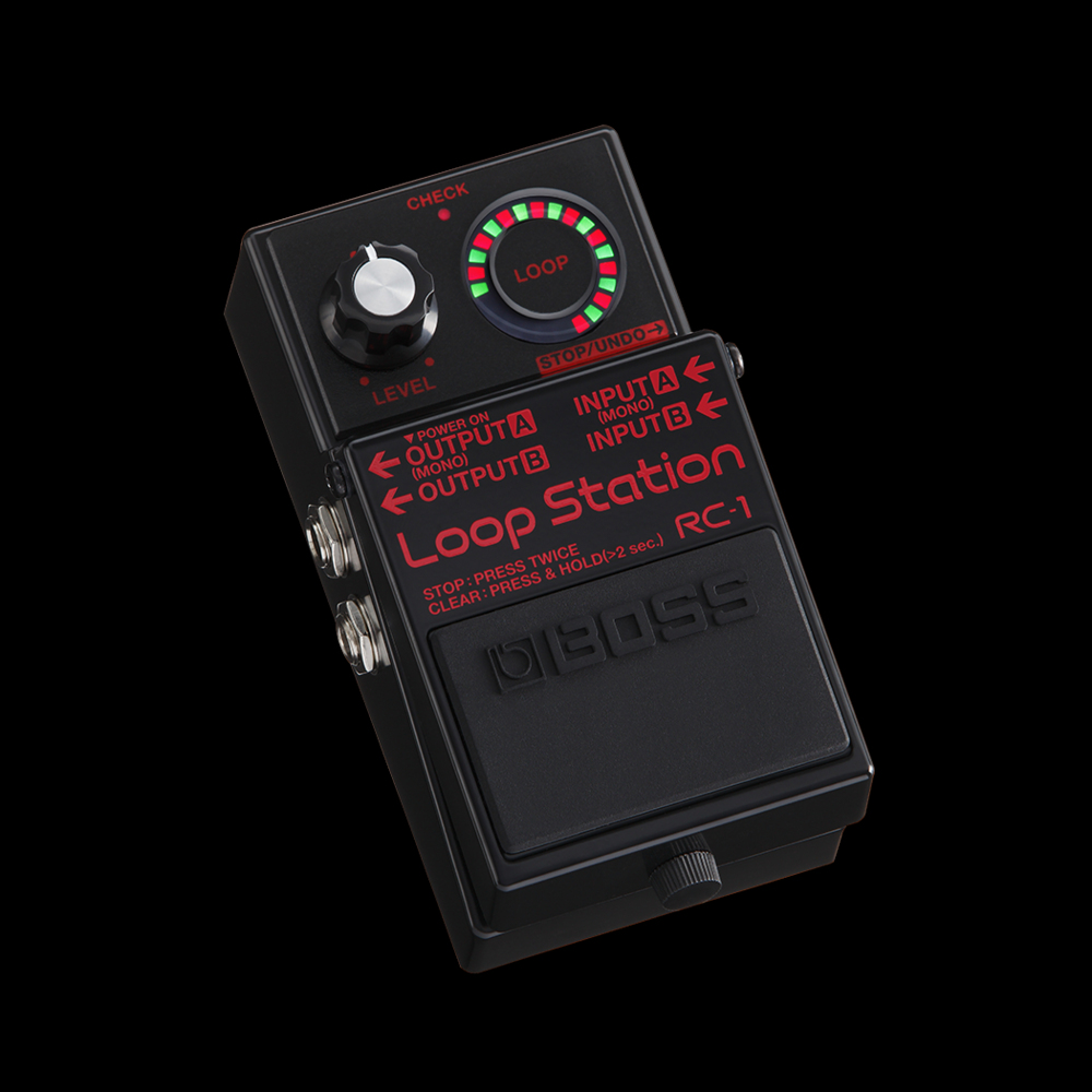 楽天市場】boss rc－3 loop stationの通販 BOSS◇エフェクター/RC-3