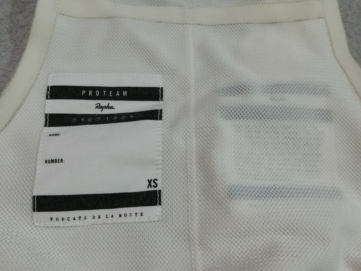 Rapha ラファ プロチーム ビブショーツ PRO SHORTS メンズ BIB TEAM XS 
