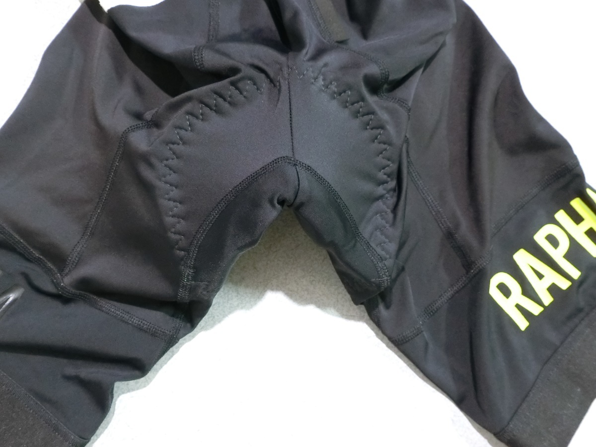 Rapha ラファ プロチーム ビブショーツ PRO SHORTS メンズ BIB TEAM XS 