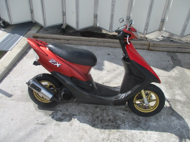 マジェスティ250 （SG03J）ETC付き 自賠31年7月まで