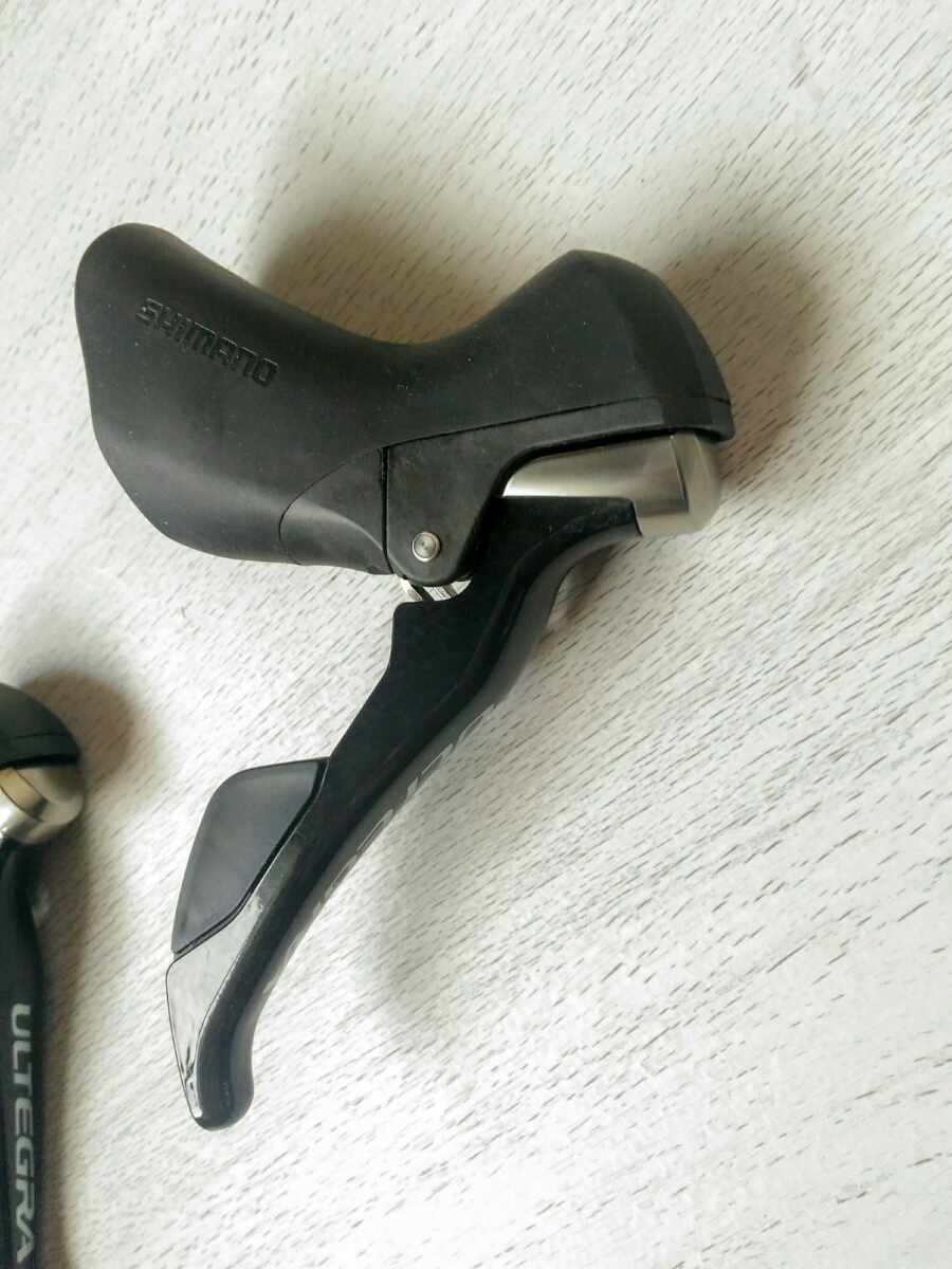 カバーはま Shimano アルテグラ シフトレバー 11速 St 6800の通販 By ガラクタ本舗 シマノならラクマ パーツ Www Pediatrichealthcarenw Com
