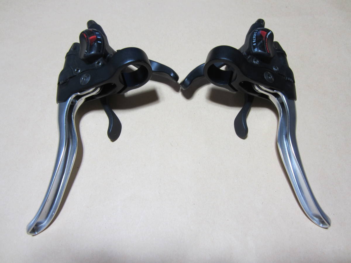 Campagnolo VELOCE フラットバー用エルゴパワー Campagnolo VELOCE フラットバー用エルゴパワー 特セール