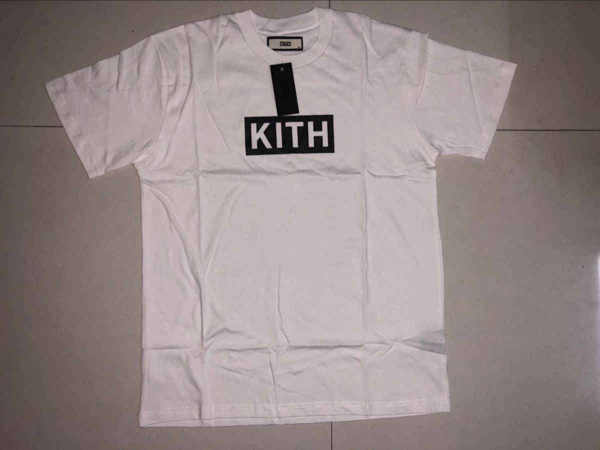 KITH 半袖 Tシャツ 男女兼用 Mサイズ 新品 【公式通販】