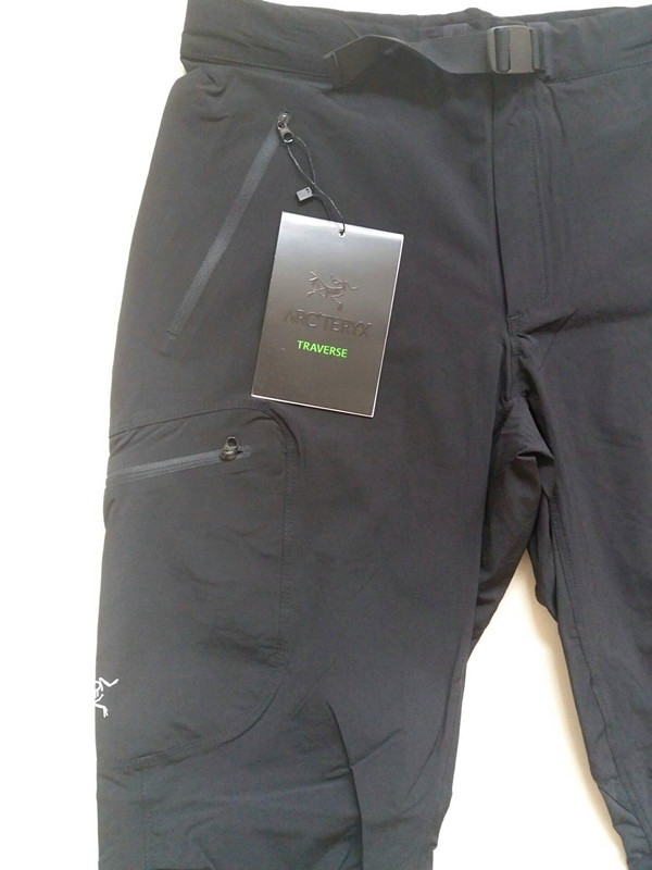 ARC'TERYX アークテリクス Gamma LT Pant ガンマLTパンツ　黒　Mサイズ