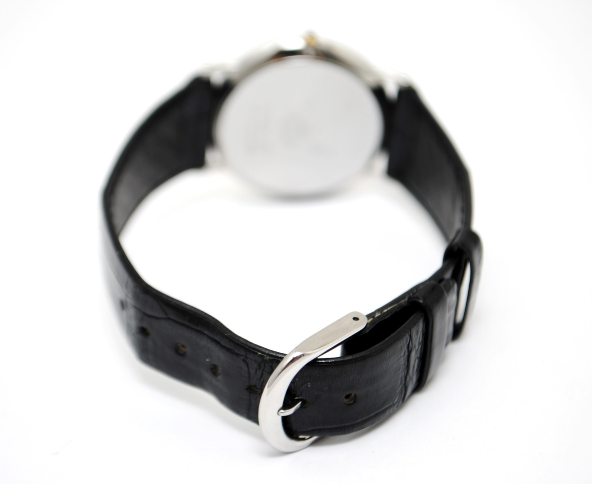 nanahachiya】SEIKO セイコー クレドール 2F70-0290 メンズ 18KT 18金 