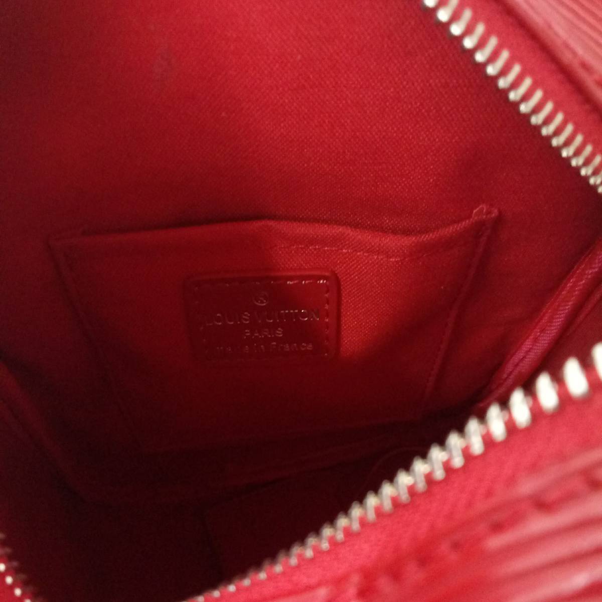 ルイヴィトン シュプリーム ショルダーバッグLOUIS VUITTON×SUPREME 