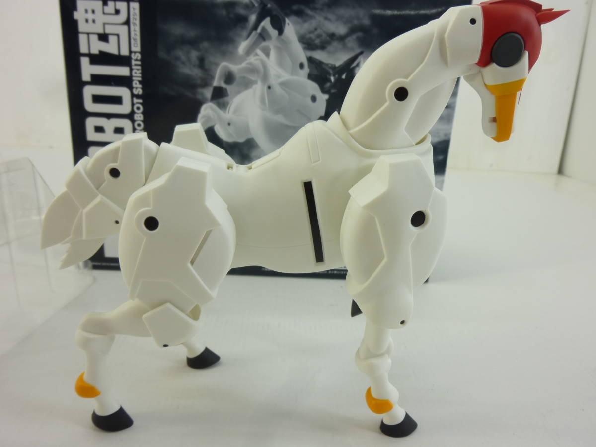 1円～ 未開封 ROBOT魂 機動武闘伝Gガンダム 風雲再起 未開封品 【公式