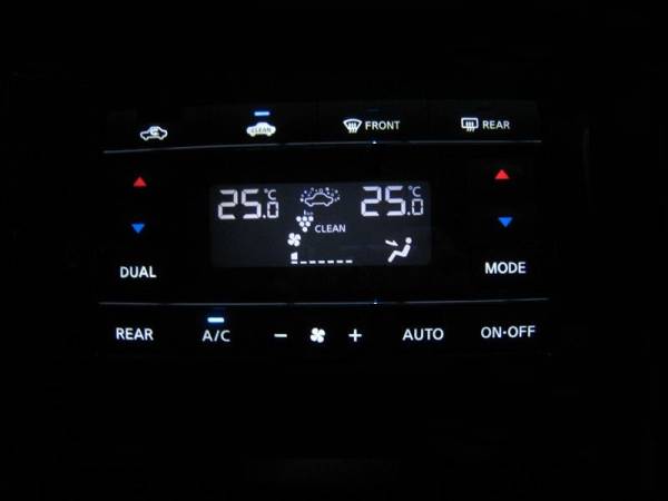 E52 エルグランド LED打ち替え済みフロントエアコン 日産 | LED打ち