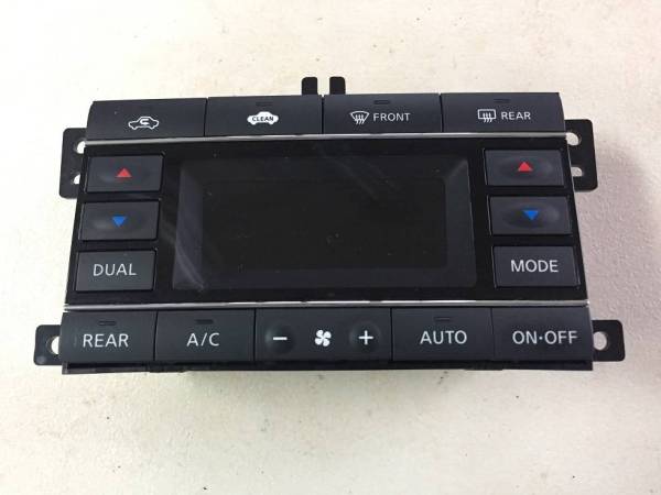 E52 エルグランド LED打ち替え済みフロントエアコン 日産 | LED打ち