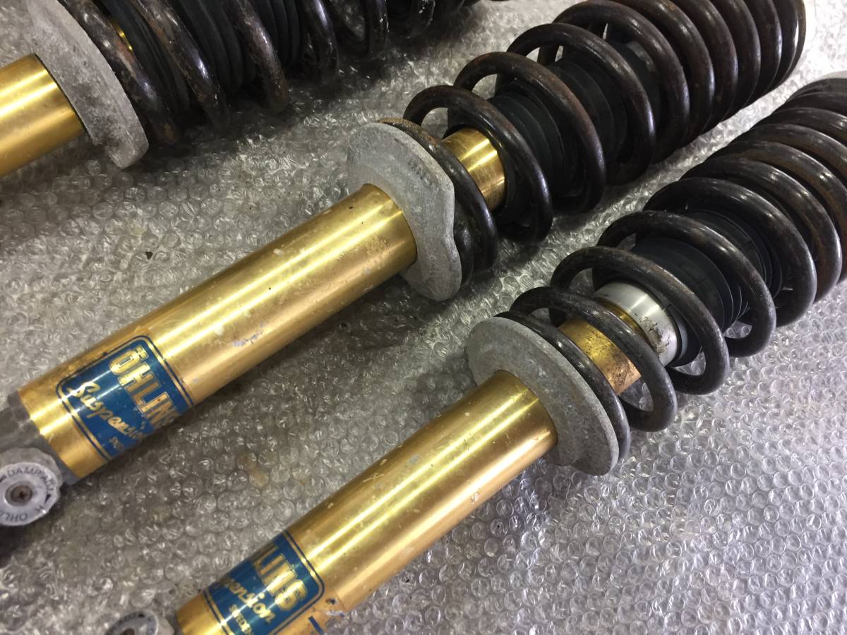 超希少Mine\'s BNR32 スカイラインGT－R オーリンズ C