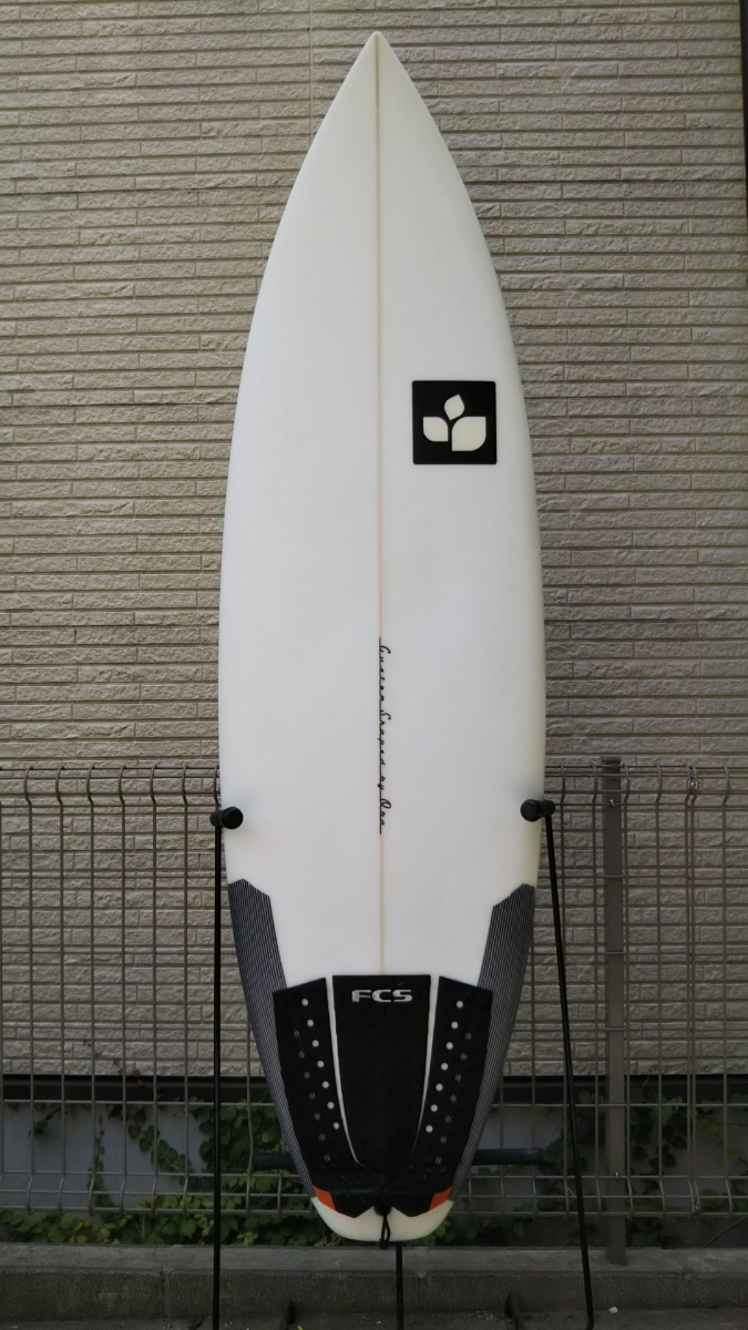 スリーウェザー EPS 6.6 THREE トライフィン アルメリック FCS2 美品