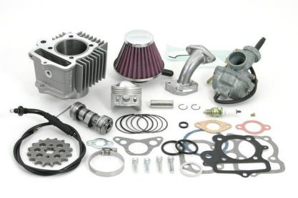 SPECIAL TAKEGAWA ⁄ PARTS ハイパーSステージボアアップキット88cc SP
