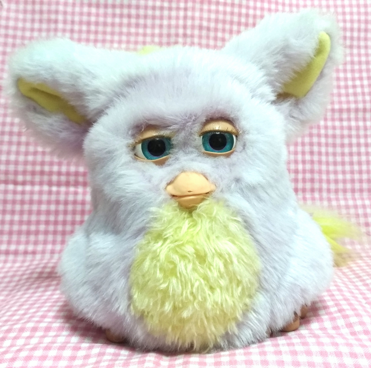 ファービー2 ファンキーファービー funky furby 青目 英語 #8 おもちゃ
