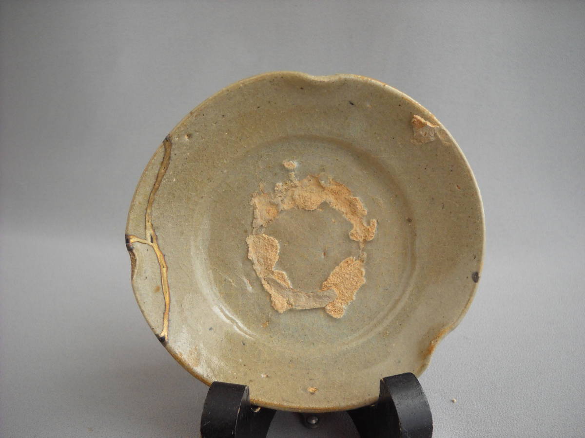 向付 絵唐津 呼び継ぎ | 古唐津 古唐津呼継ぎ向付 - メルカリ