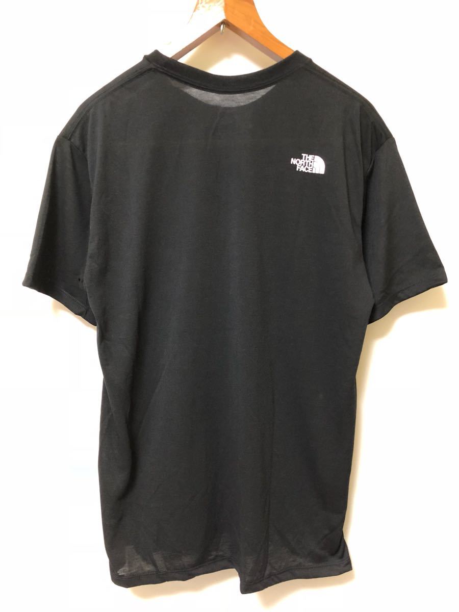 新品 ノースフェイス tシャツ L ブラック_2